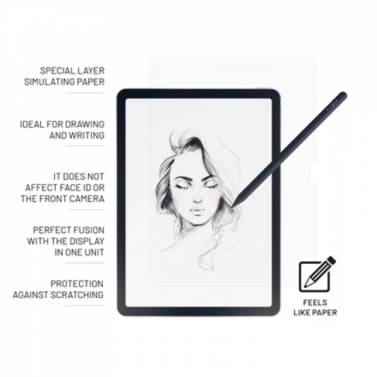 FIXED PaperGlass Screen Protector for Apple iPad Air 11
