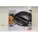SALE OUT. Adler Nut Cookie Maker | AD 3071 | 750 W | Number of pastry 12 | Nuts | Black | DAMAGED PACKAGING