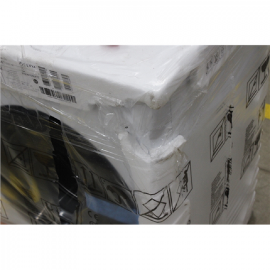 SALE OUT. Indesit Washing machine MTWE 71252 WK EE, E, Front loading, Washing capacity 7 kg, 1200 RPM, Depth 54 cm, White | INDESIT Washing machine | MTWE 71252 WK EE | Energy efficiency class E | Front loading | Washing capacity 7 kg | 1200 RPM | Depth 5