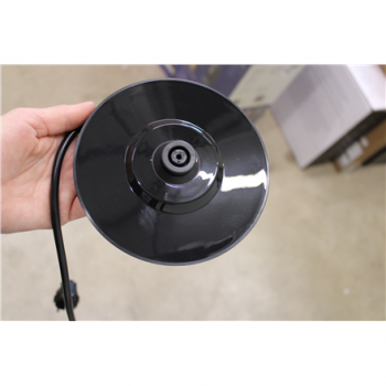 SALE OUT. TEFAL KO260130 Kettle, White | TEFAL KO260130 | Standard kettle | 2400 W | 1.7 L | Stainless steel | 360° rotational base | White | DEMO, SCRATCHED