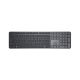 Dell Pro 7 Slim Keyboard and Mouse - KM726 - Lithuanian (QWERTY) - Black