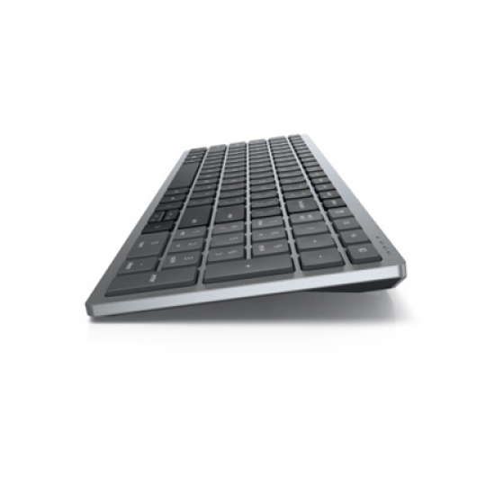 Dell Pro 7 Slim Keyboard and Mouse - KM726 - Lithuanian (QWERTY) - Black