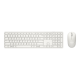 Dell Pro 5 Keyboard and Mouse - KM526 - US International (QWERTY) - Light Ash
