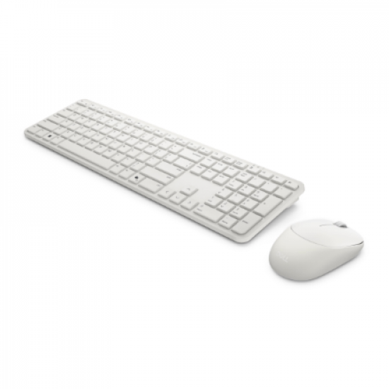 Dell Pro 5 Keyboard and Mouse - KM526 - US International (QWERTY) - Light Ash