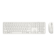 Dell Pro 5 Keyboard and Mouse - KM526 - US International (QWERTY) - Light Ash