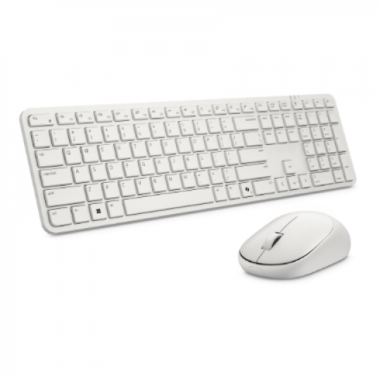 Dell Pro 5 Keyboard and Mouse - KM526 - US International (QWERTY) - Light Ash