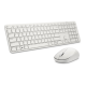 Dell Pro 5 Keyboard and Mouse - KM526 - US International (QWERTY) - Light Ash