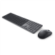 Dell Pro 7 Slim Keyboard and Mouse - KM726 - Russian (QWERTY)