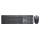 Dell Pro 7 Slim Keyboard and Mouse - KM726 - Russian (QWERTY)