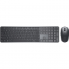 Dell Pro 7 Slim Keyboard and Mouse - KM726 - Estonian (QWERTY)