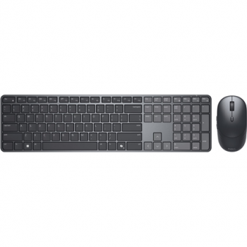 Dell Pro 7 Slim Keyboard and Mouse - KM726 - Estonian (QWERTY)