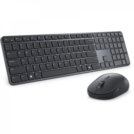 Dell Pro 7 Slim Keyboard and Mouse - KM726 - Estonian (QWERTY)