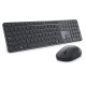 Dell Pro 7 Slim Keyboard and Mouse - KM726 - US International (QWERTY)