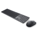 Dell Pro 7 Slim Keyboard and Mouse - KM726 - US International (QWERTY)