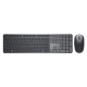 Dell Pro 7 Slim Keyboard and Mouse - KM726 - US International (QWERTY)