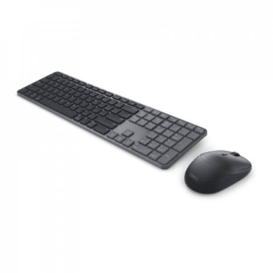 Dell Pro 7 Slim Keyboard and Mouse - KM726 - US International (QWERTY)