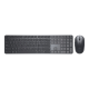 Dell Pro 7 Slim Keyboard and Mouse - KM726 - US International (QWERTY)