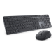 Dell Pro 7 Slim Keyboard and Mouse - KM726 - US International (QWERTY)