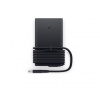 Dell 360W 7.4mm GaN Slim AC Adapter with Power Cord - Europe