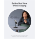 Anker MagGo Wireless Qi2 15W Charger | A25X1H11
