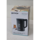 SALE OUT.  | Gorenje Kettle | K17DWDII | Electric | 2200 W | 1.7 L | Stainless Steel | 360° rotational base | Black | DEMO, SCRATCHED