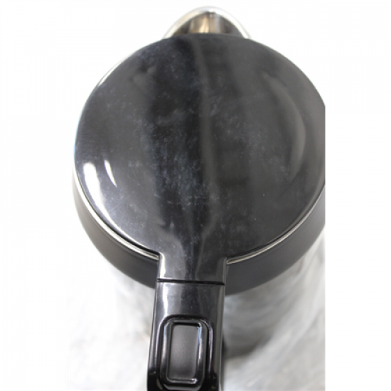 SALE OUT.  | Gorenje Kettle | K17DWDII | Electric | 2200 W | 1.7 L | Stainless Steel | 360° rotational base | Black | DEMO, SCRATCHED