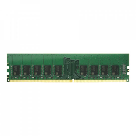 Synology Memory module | 8 GB | D4EU02-8G | DDR4 | PC/server | Registered No | ECC Yes