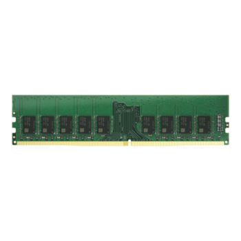 Synology Memory module | 8 GB | D4EU02-8G | DDR4 | PC/server | Registered No | ECC Yes