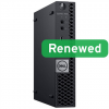 DELL Renewed Grade A | OptiPlex 7060 Micro | Intel Core i5 | i5‑8500T | 16 GB | SSD | 128 GB | Intel UHD Graphics 630 | Windows 11 Pro