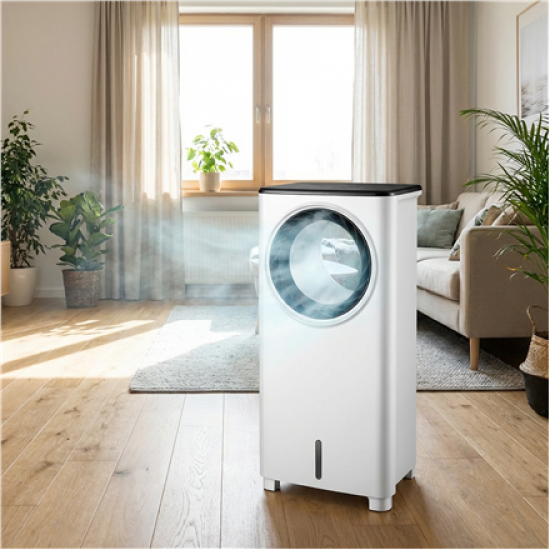 Adler Bladeless Air Cooler 3-in-1 Cooling | AD 8900 | White