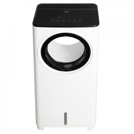 Adler Bladeless Air Cooler 3-in-1 Cooling | AD 8900 | White