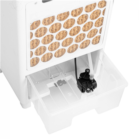 Adler Bladeless Air Cooler 3-in-1 Cooling | AD 8900 | White