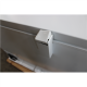 SALE OUT. Midea Freezer | MDRC564FEE01 | Energy efficiency class E | Chest | Free standing | Height 82.5 cm | Total net capacity 418 L | White | DAMAGED PACKAGING, BENT CORNER, BENT COVER