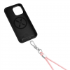 Fixed Universal Lanyard for Mobile Phones | Pink
