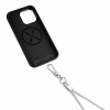 Fixed Universal Lanyard for Mobile Phones | Gray