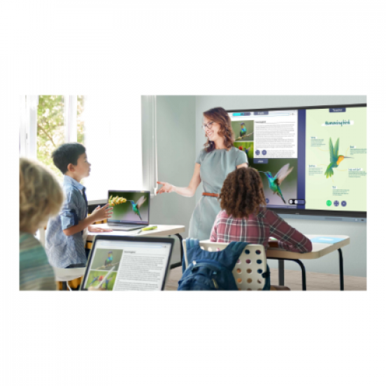 Benq RM7504 | Interactive Flat Panel | 75 