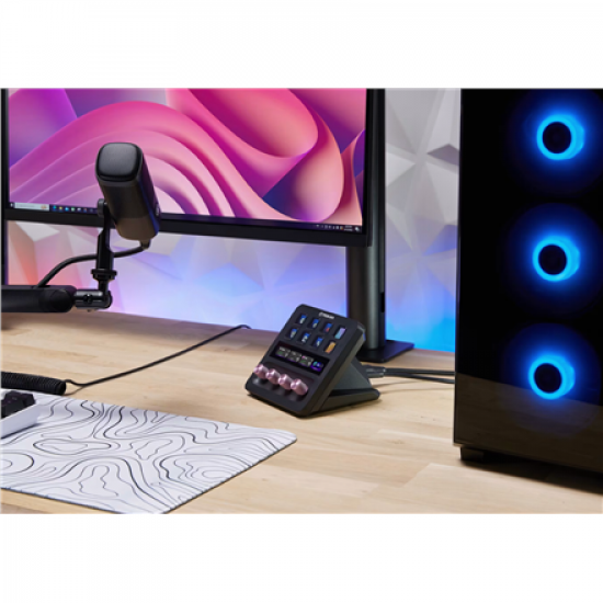 Elgato XLR Dock MK.2 for Stream Deck + | Elgato