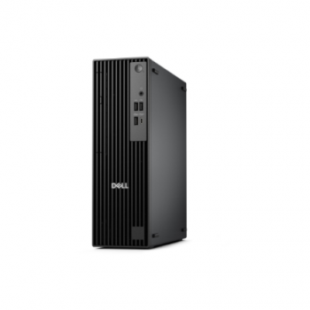 Dell QCS1255 | Pro | Desktop | Slim | AMD Ryzen 5 | 8600G | Internal memory 16 GB | DDR5 | 512 GB | Intel Integrated Graphics | Keyboard language No keyboard | Ubuntu | Warranty 36 month(s)