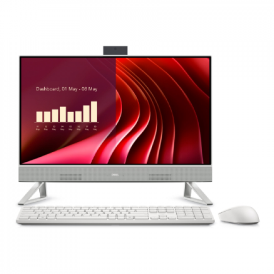 Dell 24 AIO AG FHD i7 150U/16GB/1TB/Intel Graphics/Win11 Pro/ENG Kbd+mouse/3Y ProSupport NBD OnSite warranty | Dell