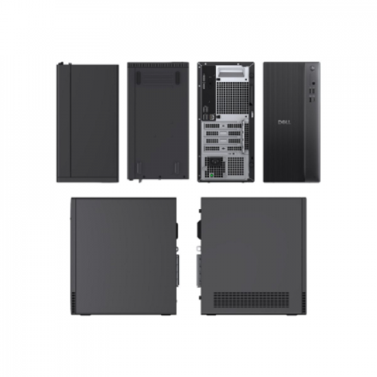 Dell Pro Tower Essential i5-14500/8GB/512GB/UHD 770/Win11 Pro/ENG Kbd+mouse/3Y ProSupport NBD OnSite Warranty | Dell