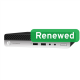 HP Renewed Grade A | ProDesk 400 G4 | Intel Core i3 | i3-8100T | 8 GB | SSD | 128 GB | Intel UHD Graphics 630 | Windows 11 Pro