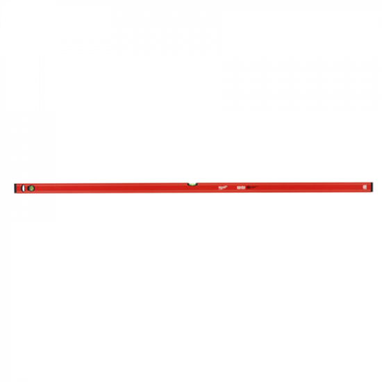 Milwaukee Magnetic Spirit Level Redstick Slim 4932464857, 180 cm