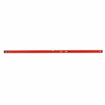 Milwaukee Magnetic Spirit Level Redstick Slim 4932464857, 180 cm