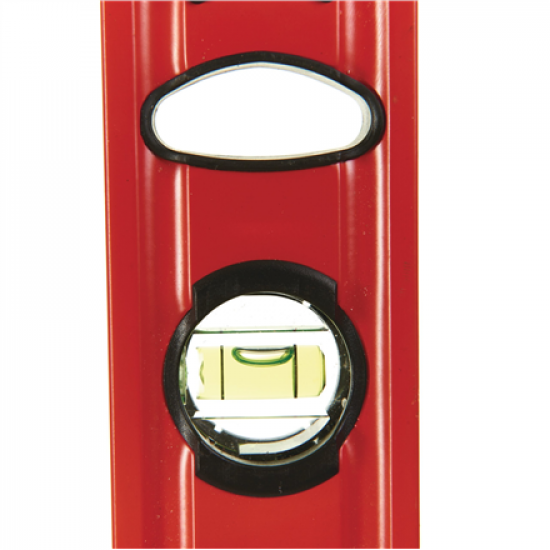 Milwaukee Magnetic Spirit Level Redstick Slim 4932464857, 180 cm