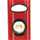Milwaukee Magnetic Spirit Level Redstick Slim 4932464857, 180 cm