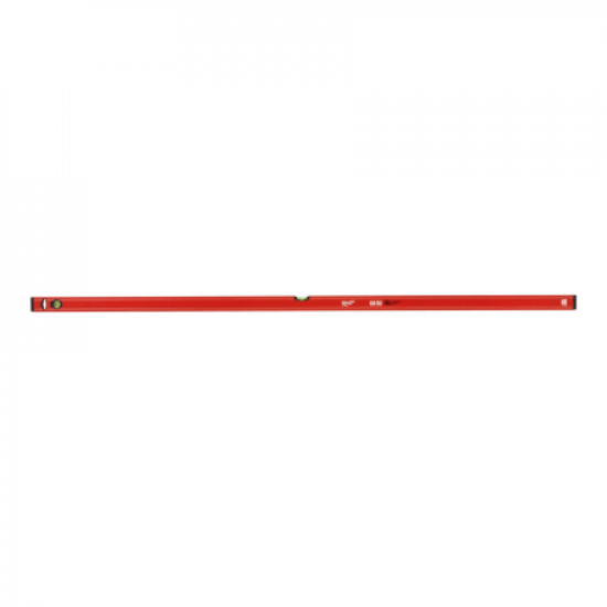 Milwaukee Magnetic Spirit Level Redstick Slim 4932464857, 180 cm