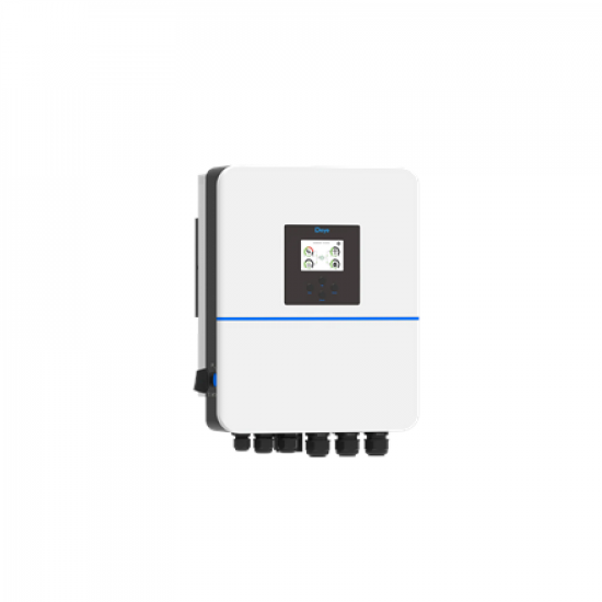 Deye Inverter Hybrid HV 10kW 2MPPT | SUN-10K-SG01HP3-EU-DM2