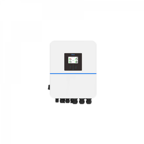 Deye Inverter Hybrid HV 10kW 2MPPT | SUN-10K-SG01HP3-EU-DM2