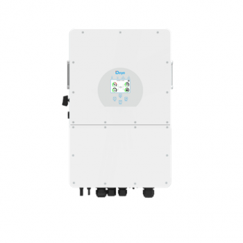 DEYE Inverter Hybrid HV SUN-25K-SG01HP3-EU-AM2 25kW 2MPPT | Deye