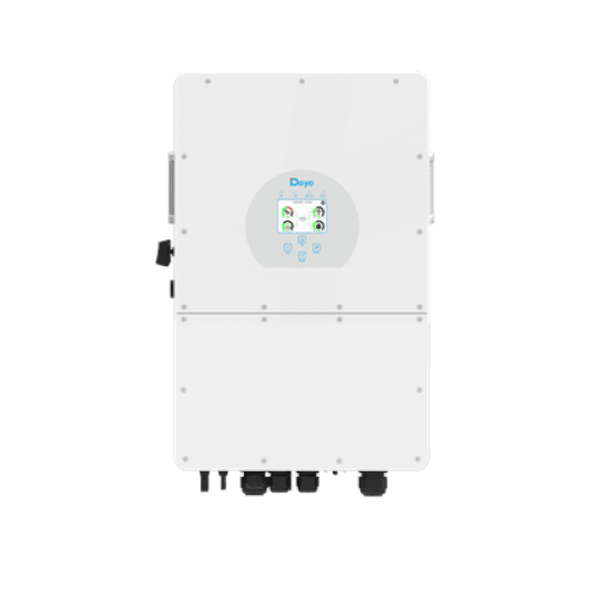 DEYE Inverter Hybrid HV SUN-25K-SG01HP3-EU-AM2 25kW 2MPPT | Deye